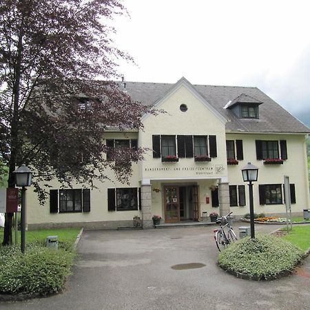 Austrian Sports Resort, Bsfz Обертраун Экстерьер фото