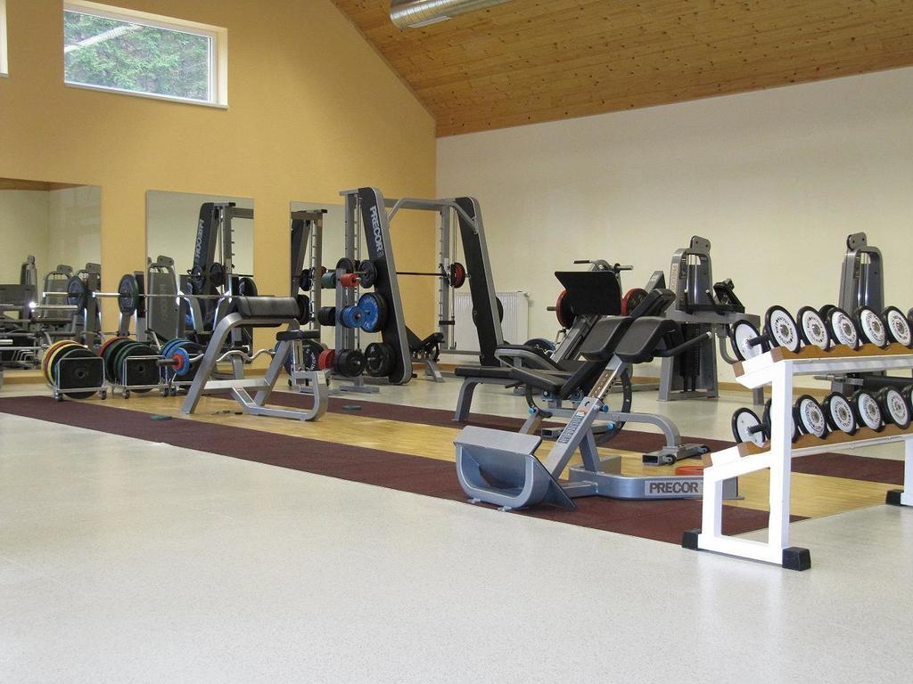 Austrian Sports Resort, Bsfz Обертраун Экстерьер фото