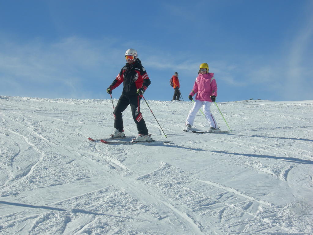 Austrian Sports Resort, Bsfz Обертраун Экстерьер фото
