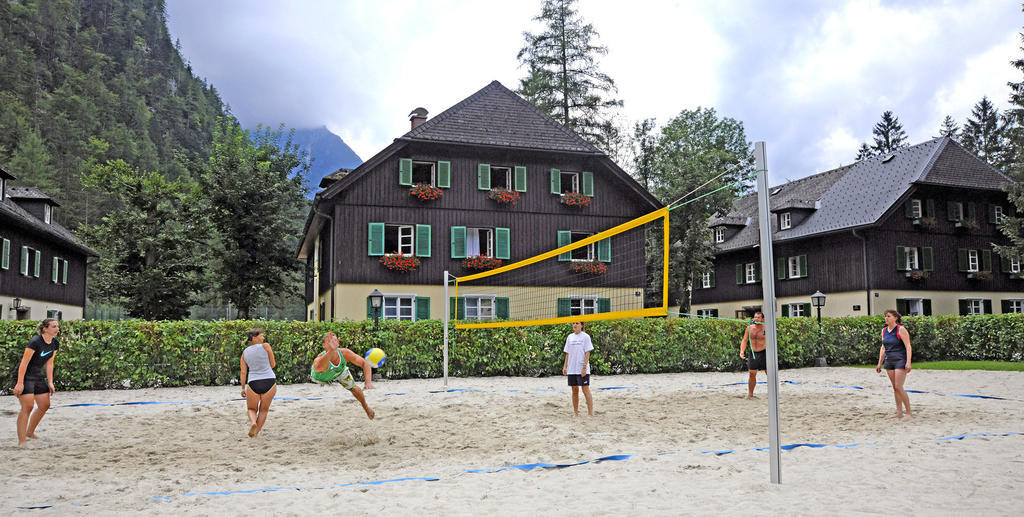 Austrian Sports Resort, Bsfz Обертраун Экстерьер фото