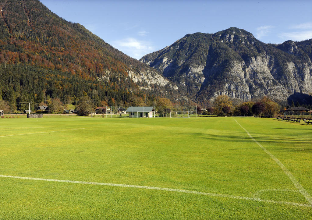 Austrian Sports Resort, Bsfz Обертраун Экстерьер фото