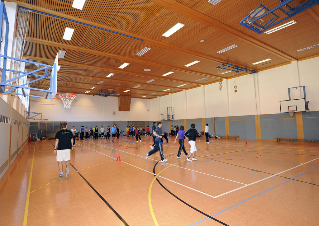 Austrian Sports Resort, Bsfz Обертраун Экстерьер фото