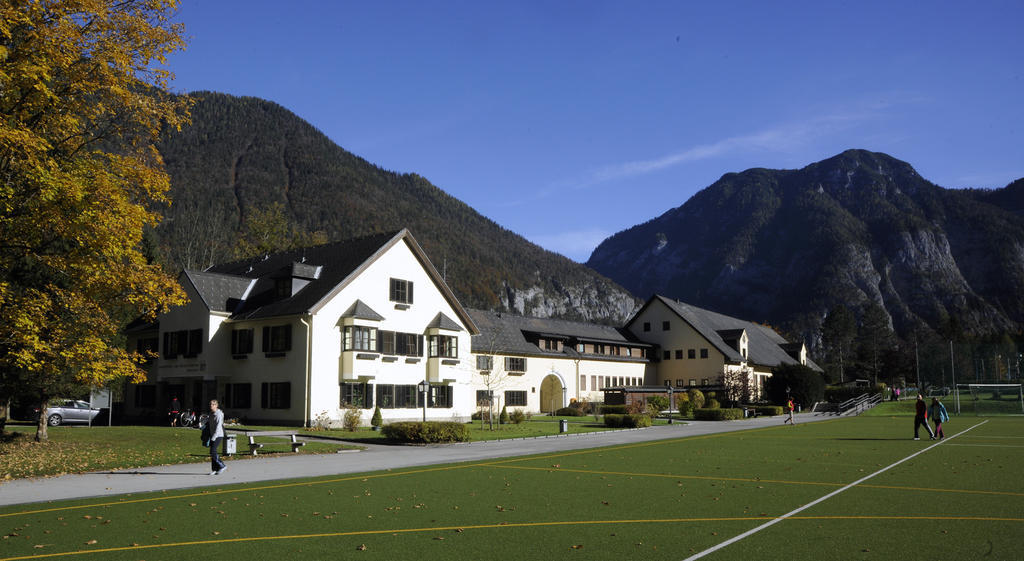 Austrian Sports Resort, Bsfz Обертраун Экстерьер фото