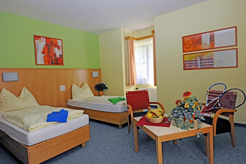 Austrian Sports Resort, Bsfz Обертраун Экстерьер фото