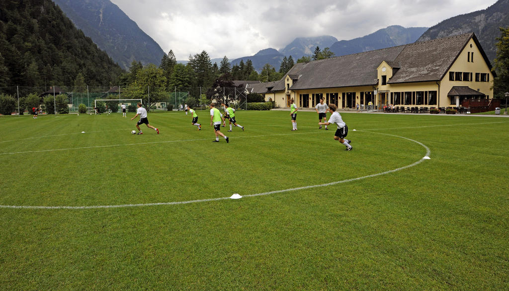Austrian Sports Resort, Bsfz Обертраун Экстерьер фото