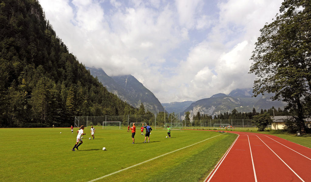 Austrian Sports Resort, Bsfz Обертраун Экстерьер фото