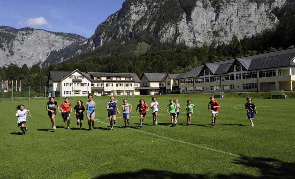 Austrian Sports Resort, Bsfz Обертраун Экстерьер фото