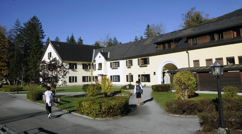 Austrian Sports Resort, Bsfz Обертраун Экстерьер фото