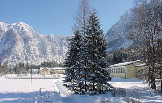 Austrian Sports Resort, Bsfz Обертраун Экстерьер фото