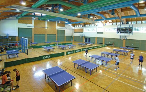 Austrian Sports Resort, Bsfz Обертраун Экстерьер фото