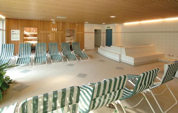 Austrian Sports Resort, Bsfz Обертраун Экстерьер фото