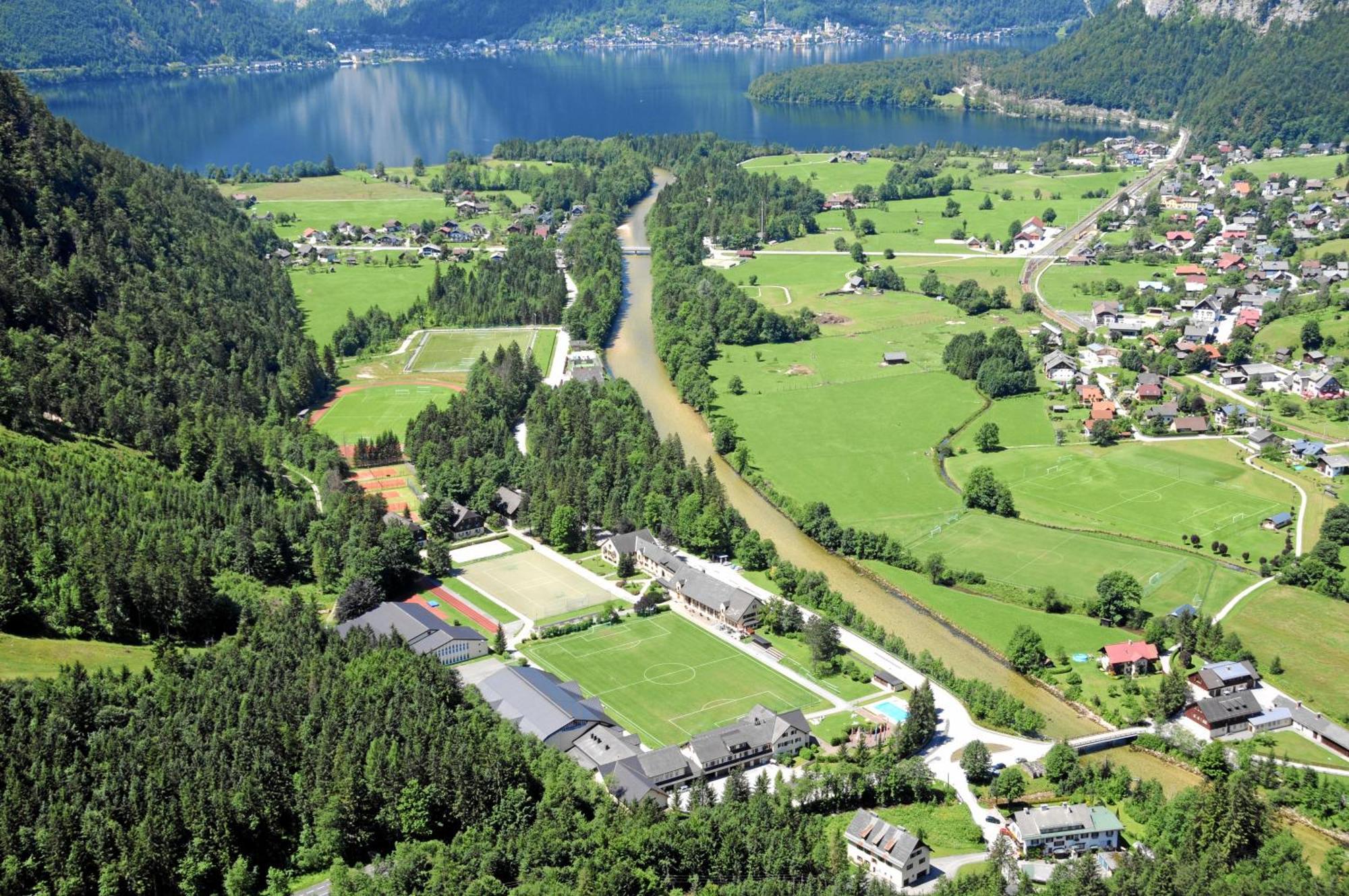 Austrian Sports Resort, Bsfz Обертраун Экстерьер фото