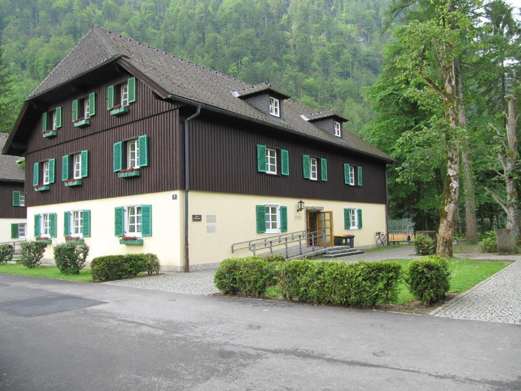 Austrian Sports Resort, Bsfz Обертраун Экстерьер фото